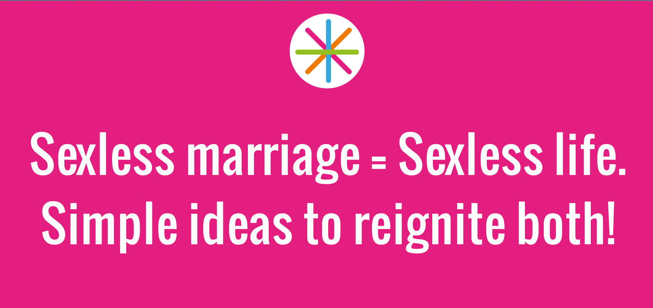 Sexless Marriage Sexless Life Rick Clemons