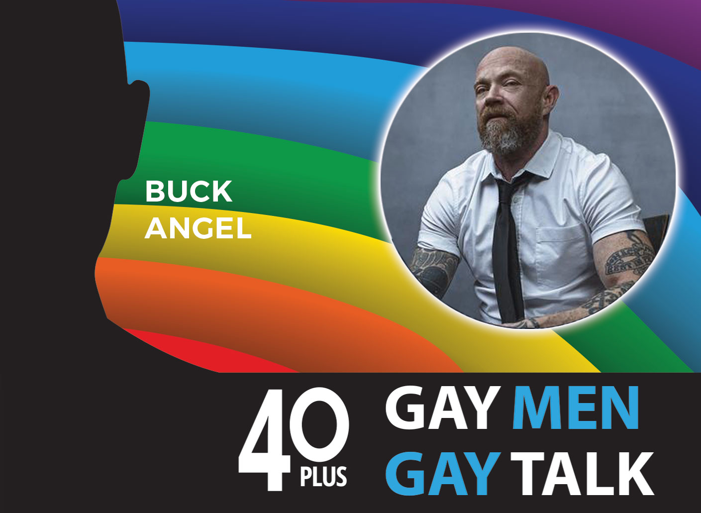 1409px x 1031px - 118: Aging as a Transman â€“ Sex and all that jazz â€“ Buck Angel! - Rick  Clemons - Unapologetic Coming Out Expert